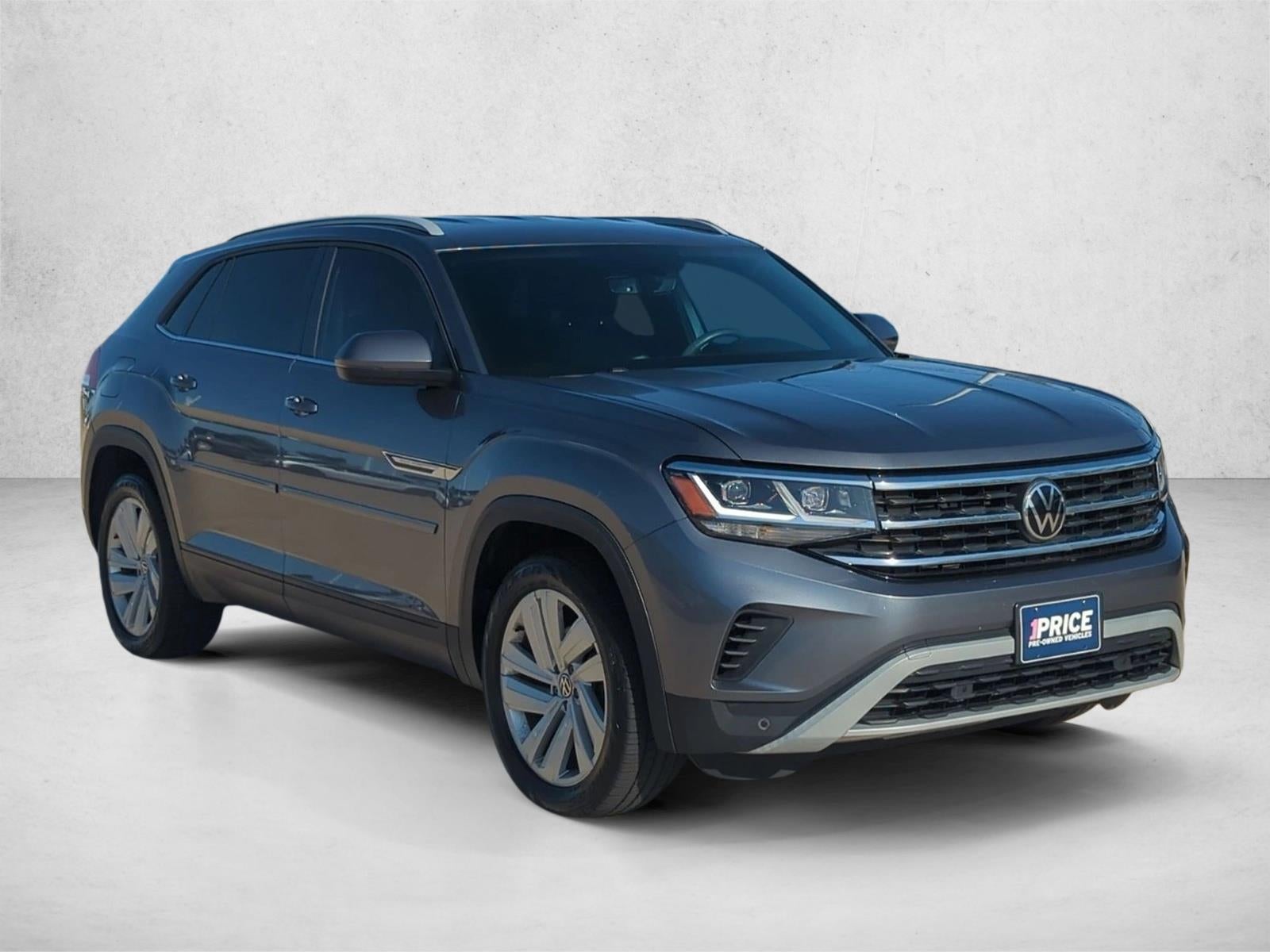 2021 Volkswagen Atlas Cross Sport 3.6L V6 SE w/Technology