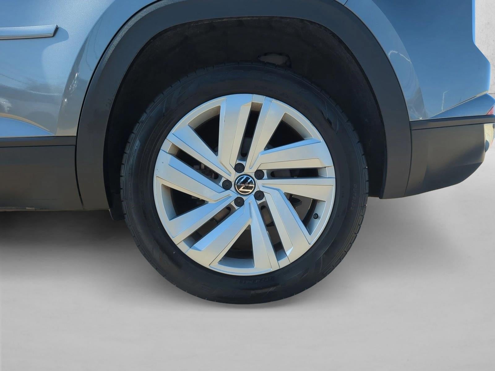 2021 Volkswagen Atlas Cross Sport 3.6L V6 SE w/Technology