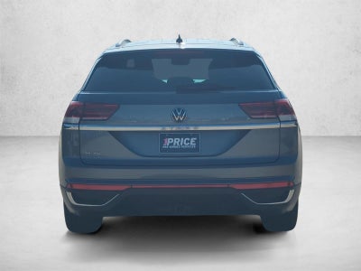 2021 Volkswagen Atlas Cross Sport 3.6L V6 SE w/Technology