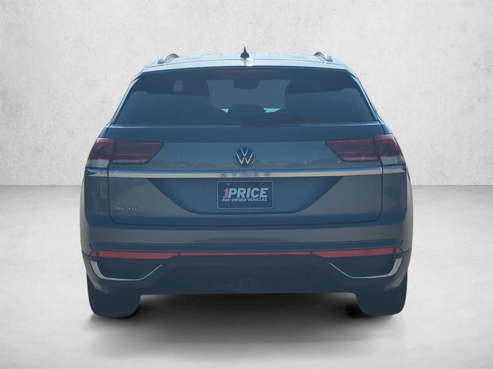 2021 Volkswagen Atlas Cross Sport 3.6L V6 SE w/Technology