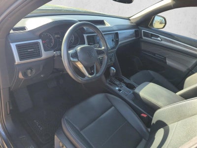 2021 Volkswagen Atlas Cross Sport 3.6L V6 SE w/Technology