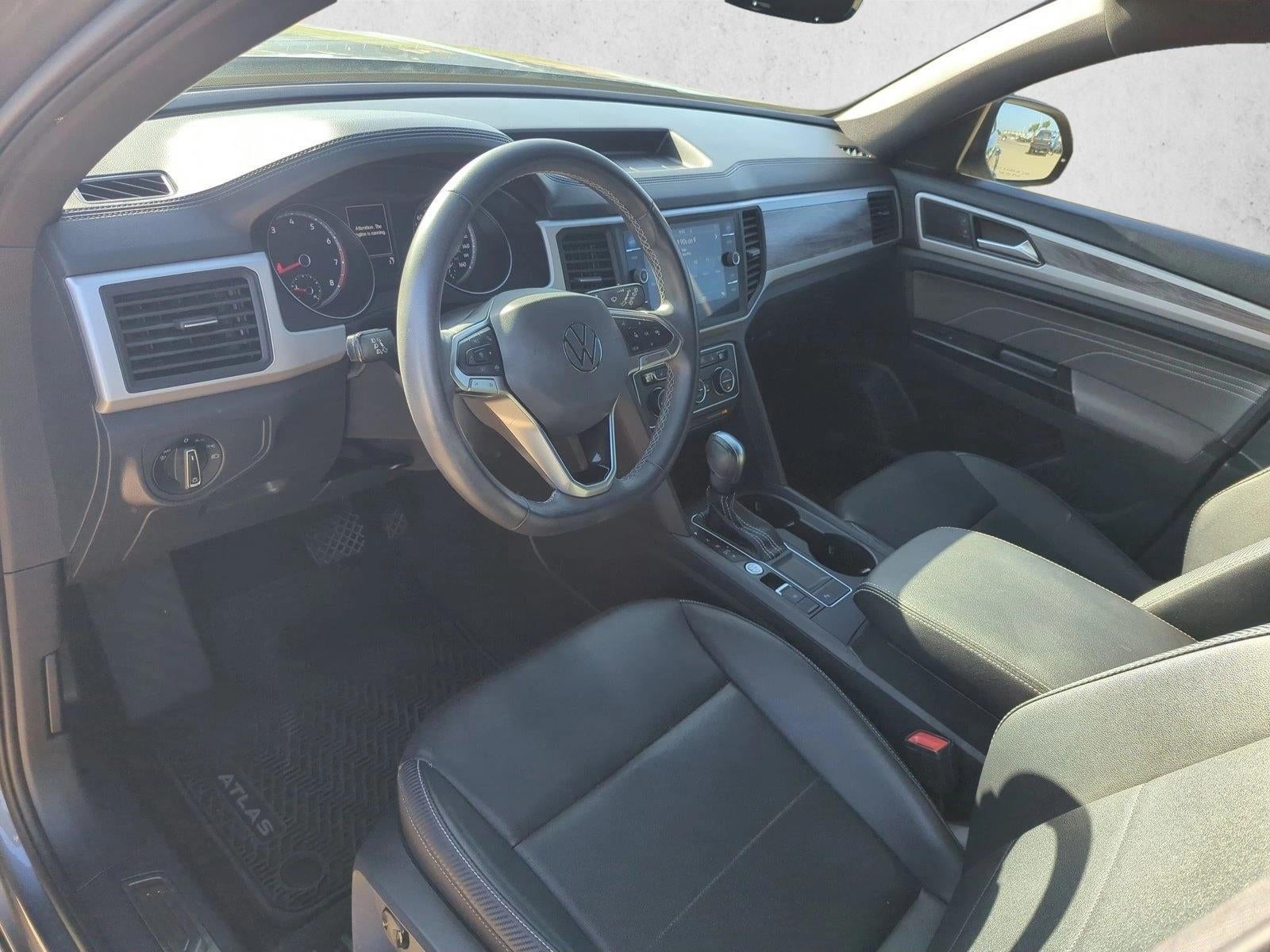 2021 Volkswagen Atlas Cross Sport 3.6L V6 SE w/Technology
