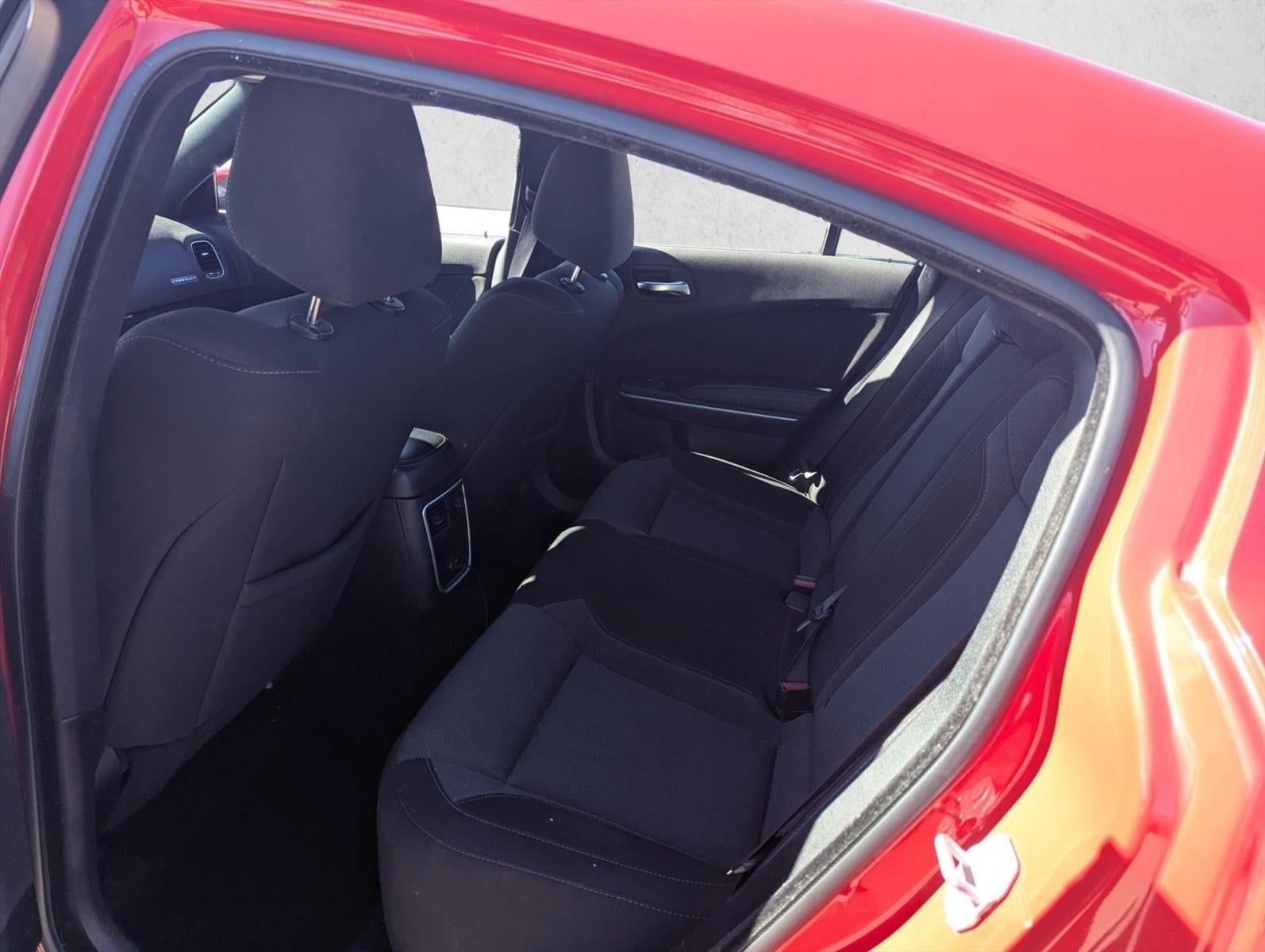 2022 Dodge Charger SXT