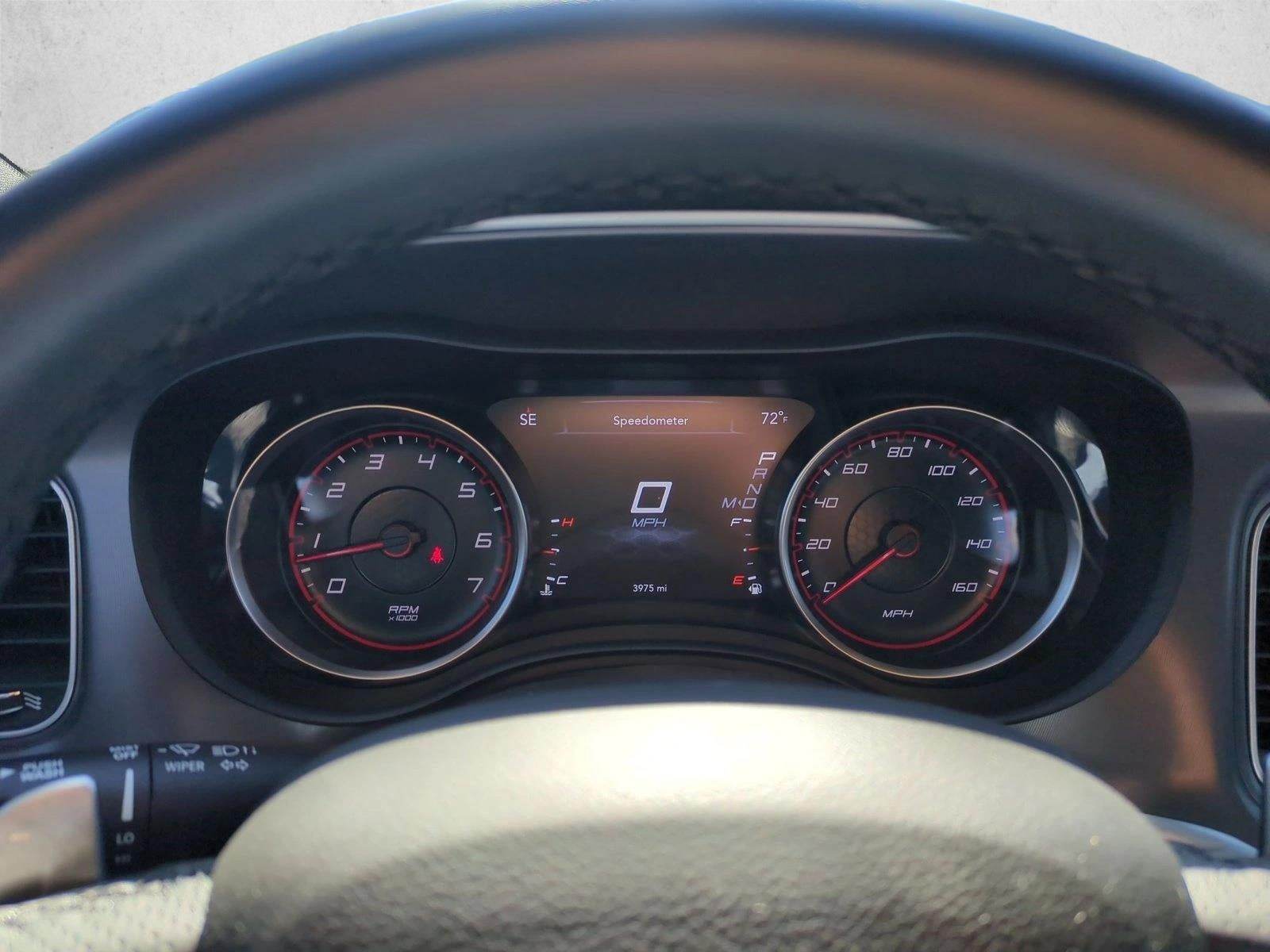2022 Dodge Charger R/T