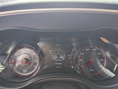 2022 Dodge Charger GT