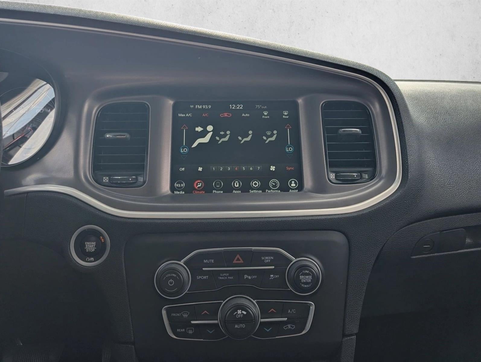 2022 Dodge Charger GT