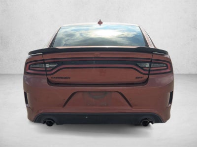 2022 Dodge Charger GT