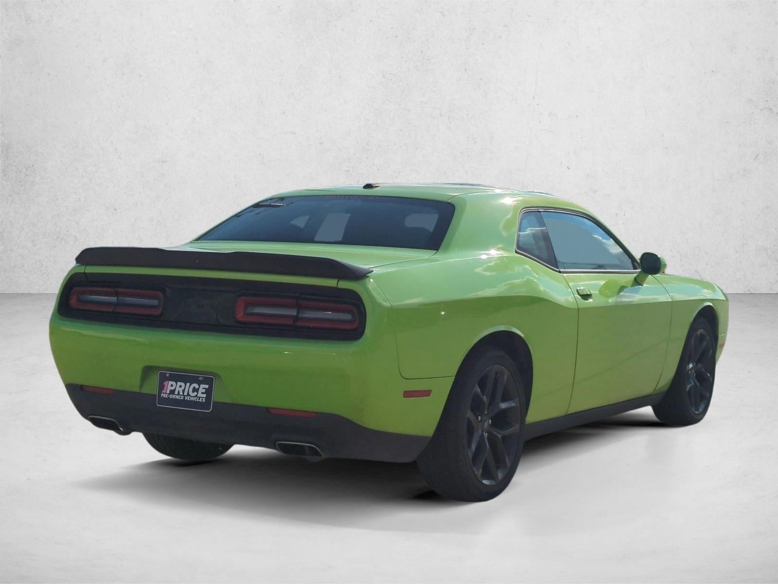 2023 Dodge Challenger SXT