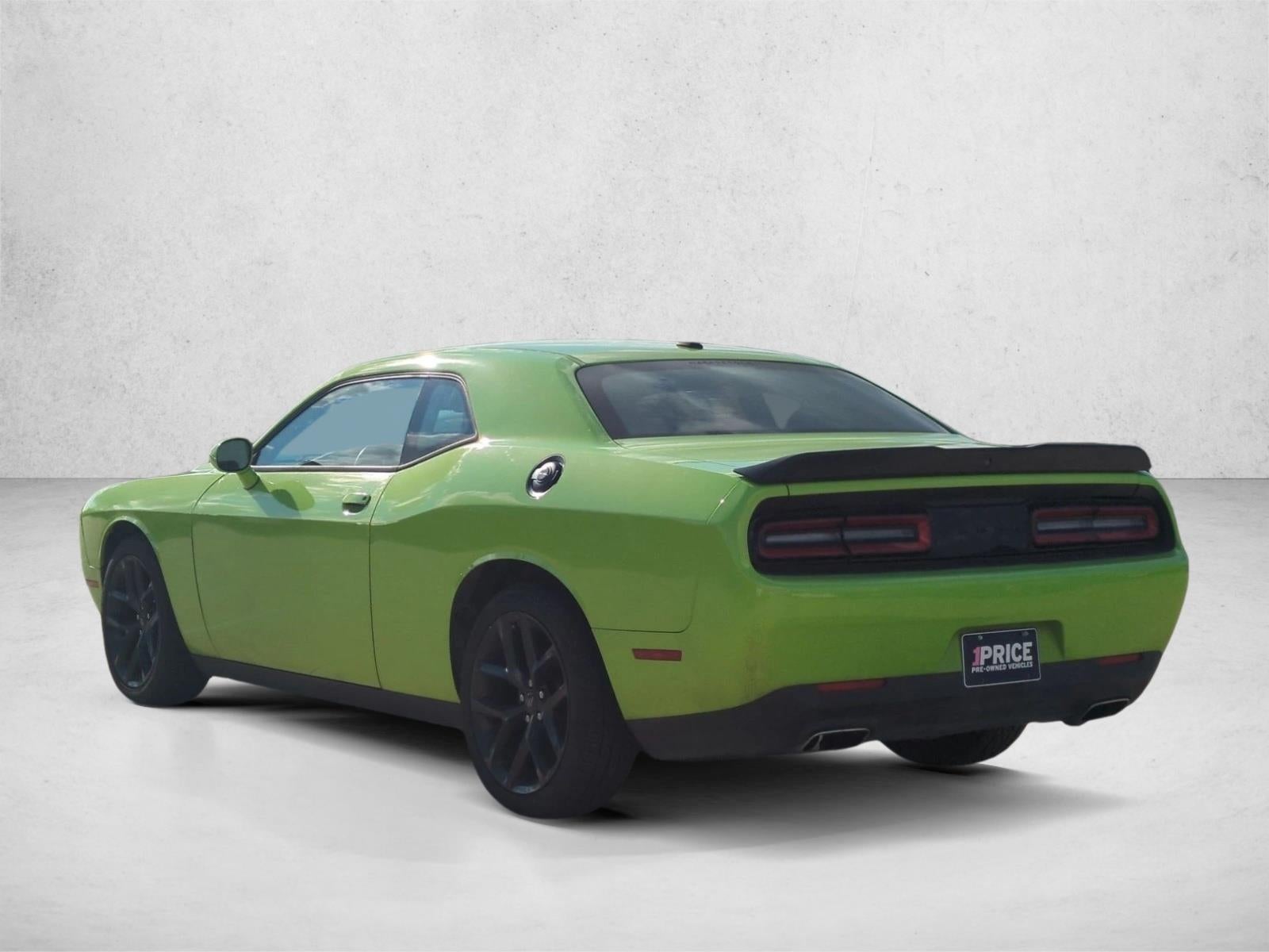 2023 Dodge Challenger SXT