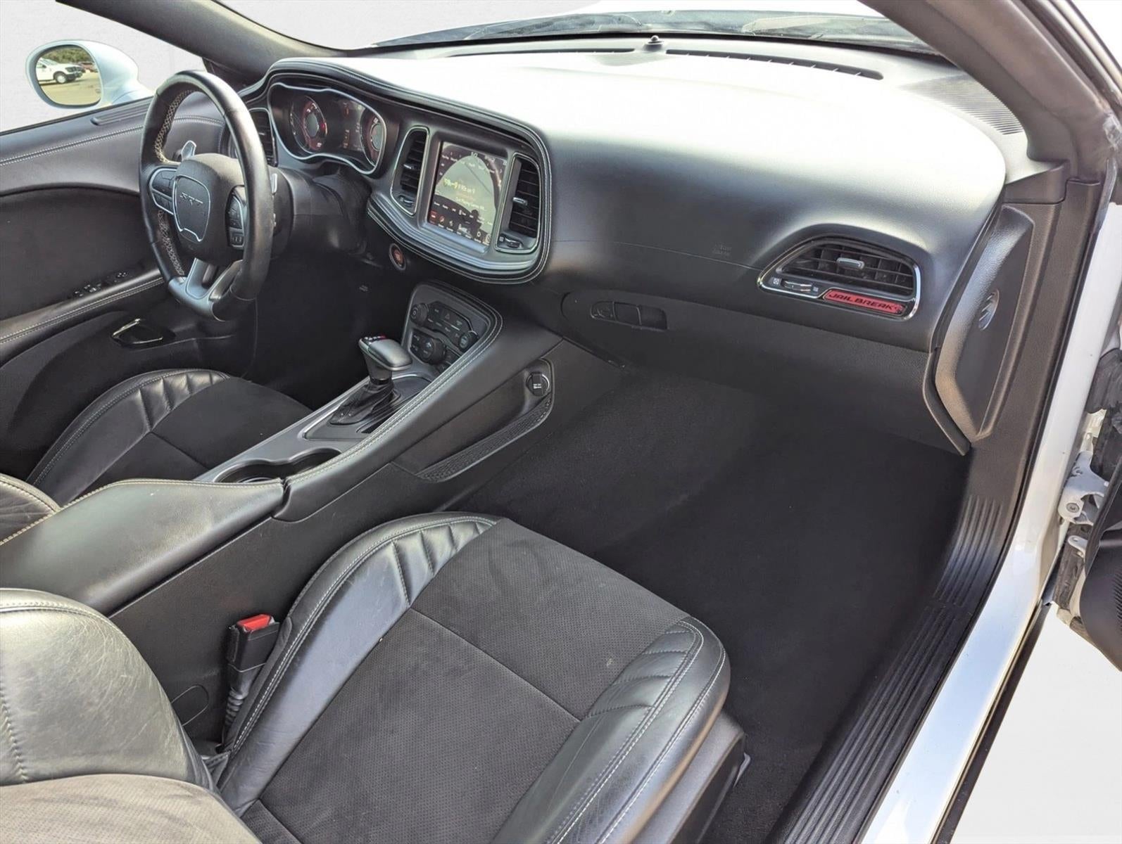 2023 Dodge Challenger SRT Hellcat Jailbreak