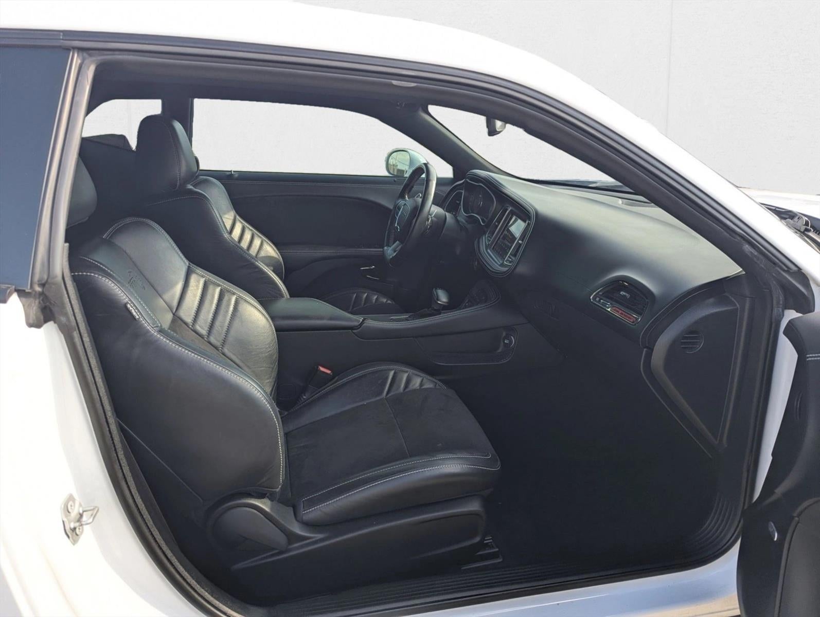 2023 Dodge Challenger SRT Hellcat Jailbreak