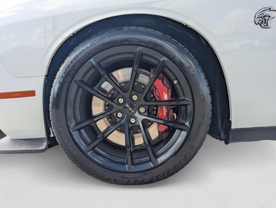 2023 Dodge Challenger SRT Hellcat Jailbreak