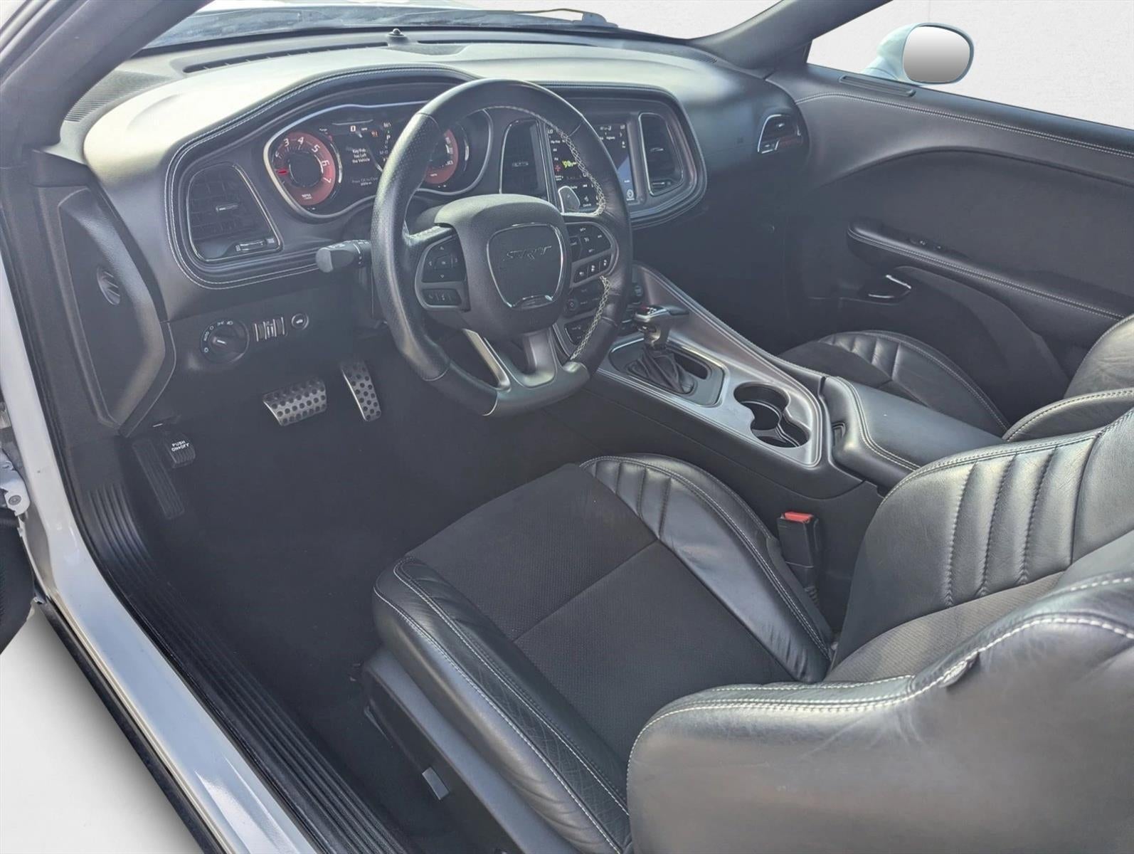 2023 Dodge Challenger SRT Hellcat Jailbreak