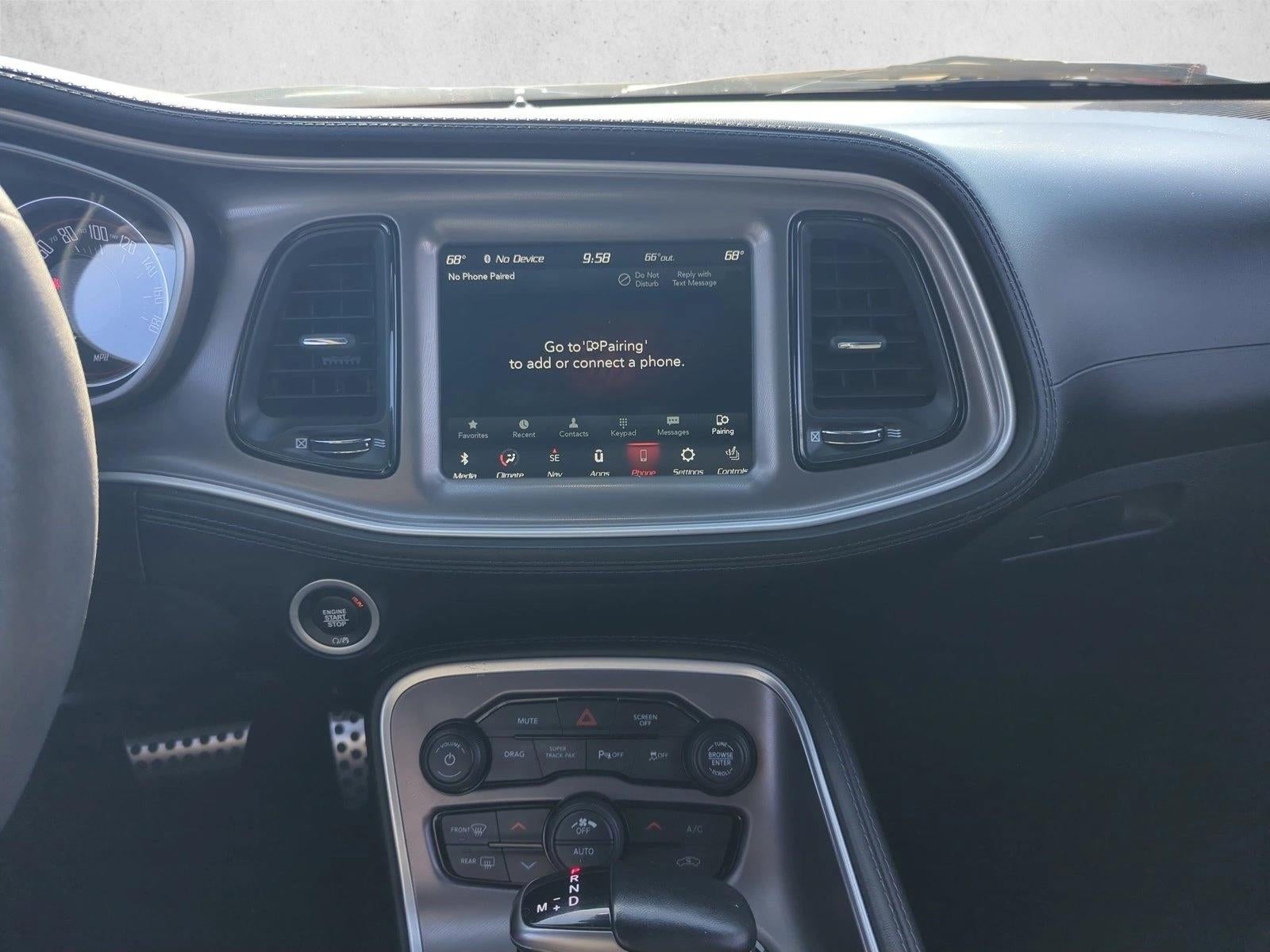 2022 Dodge Challenger R/T Scat Pack