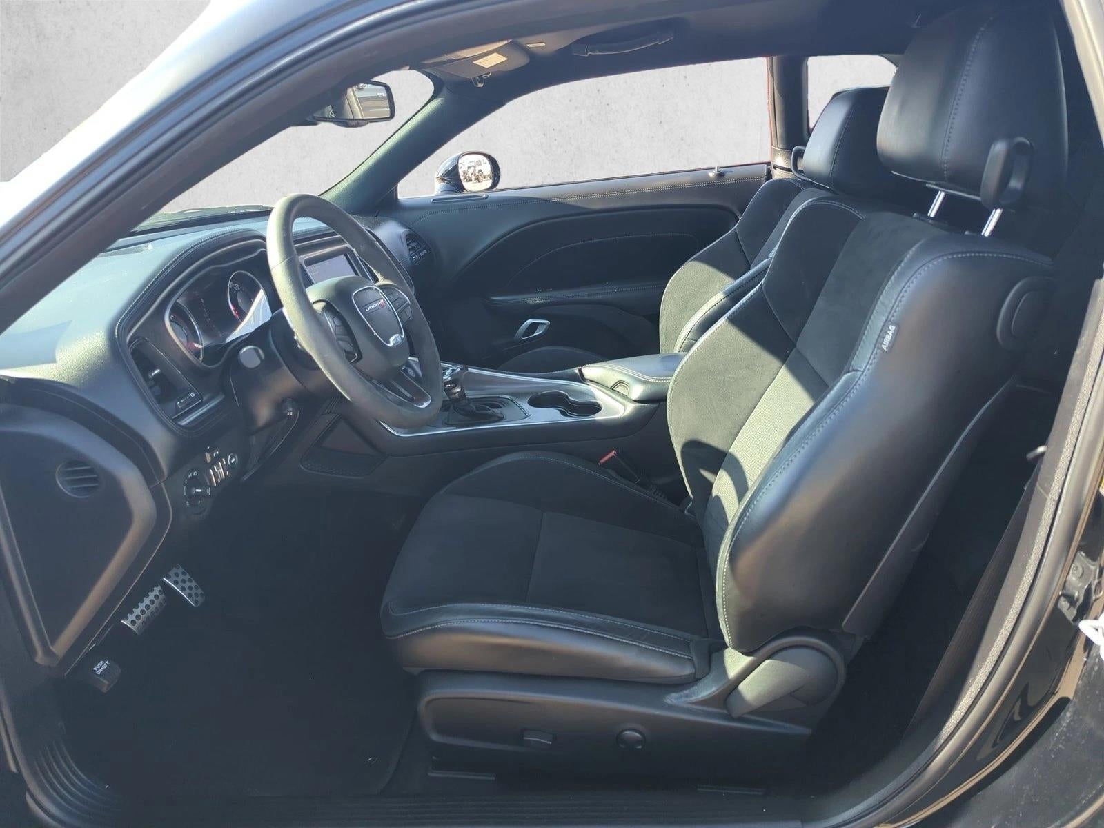 2022 Dodge Challenger R/T Scat Pack