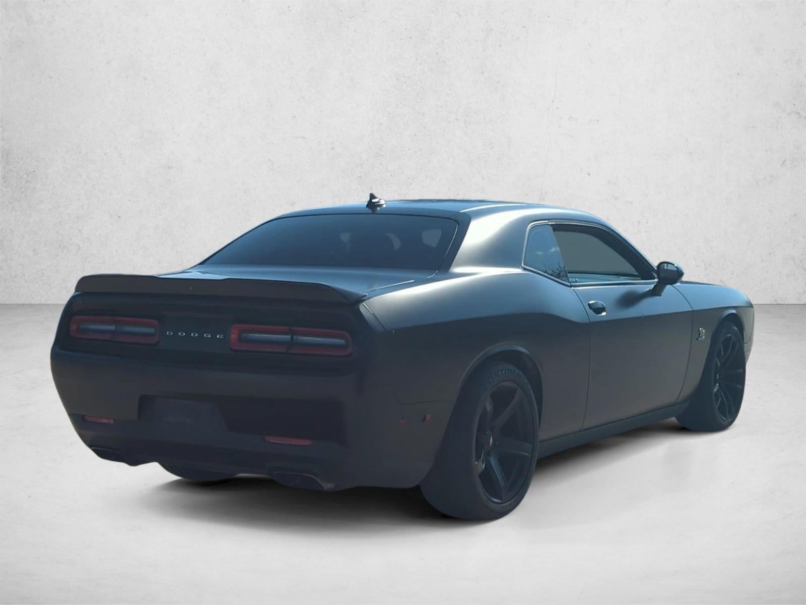 2022 Dodge Challenger R/T Scat Pack