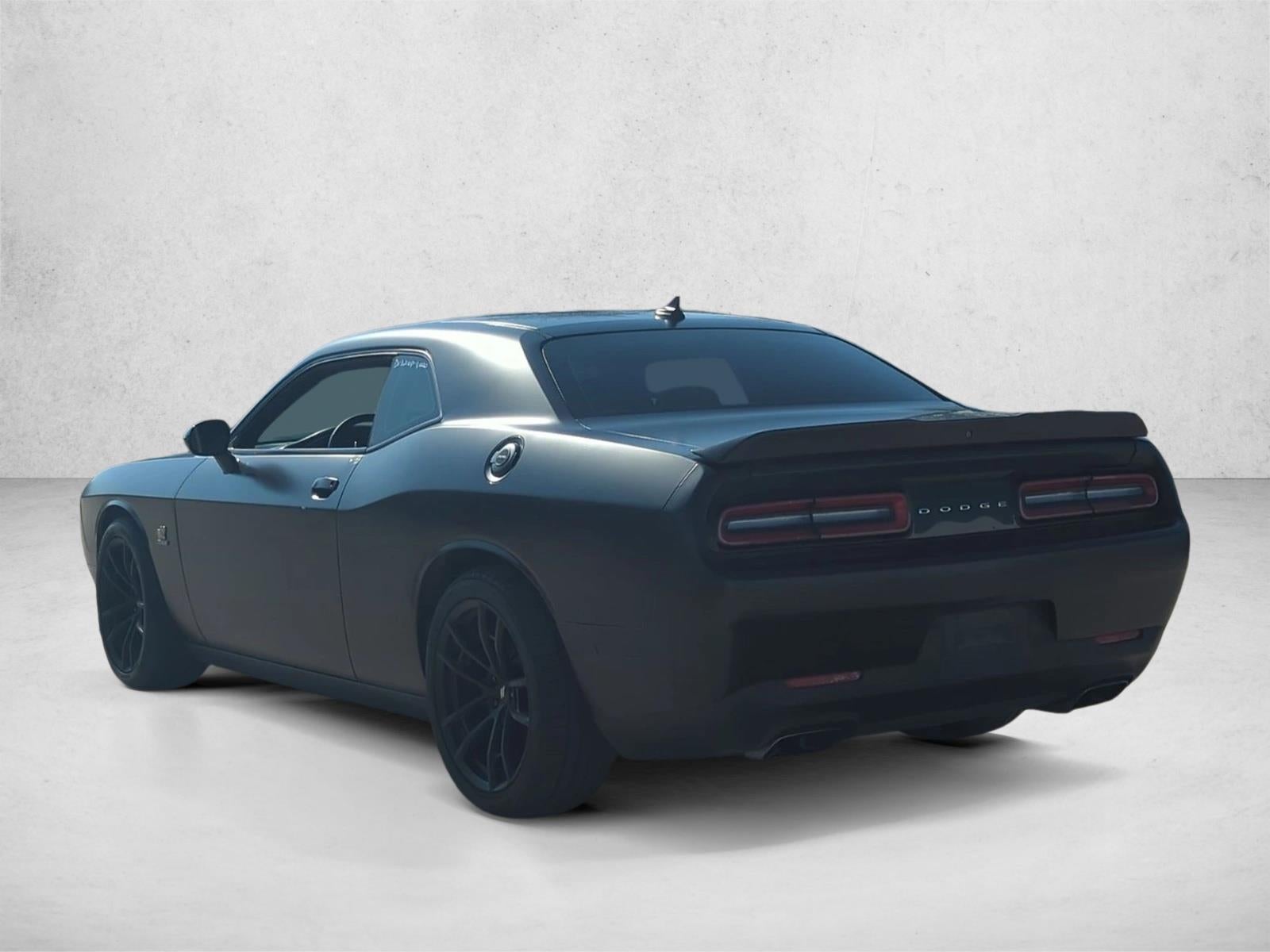 2022 Dodge Challenger R/T Scat Pack