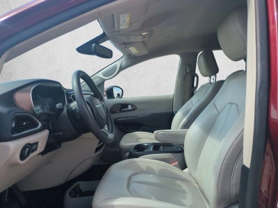 2021 Chrysler Voyager LXI