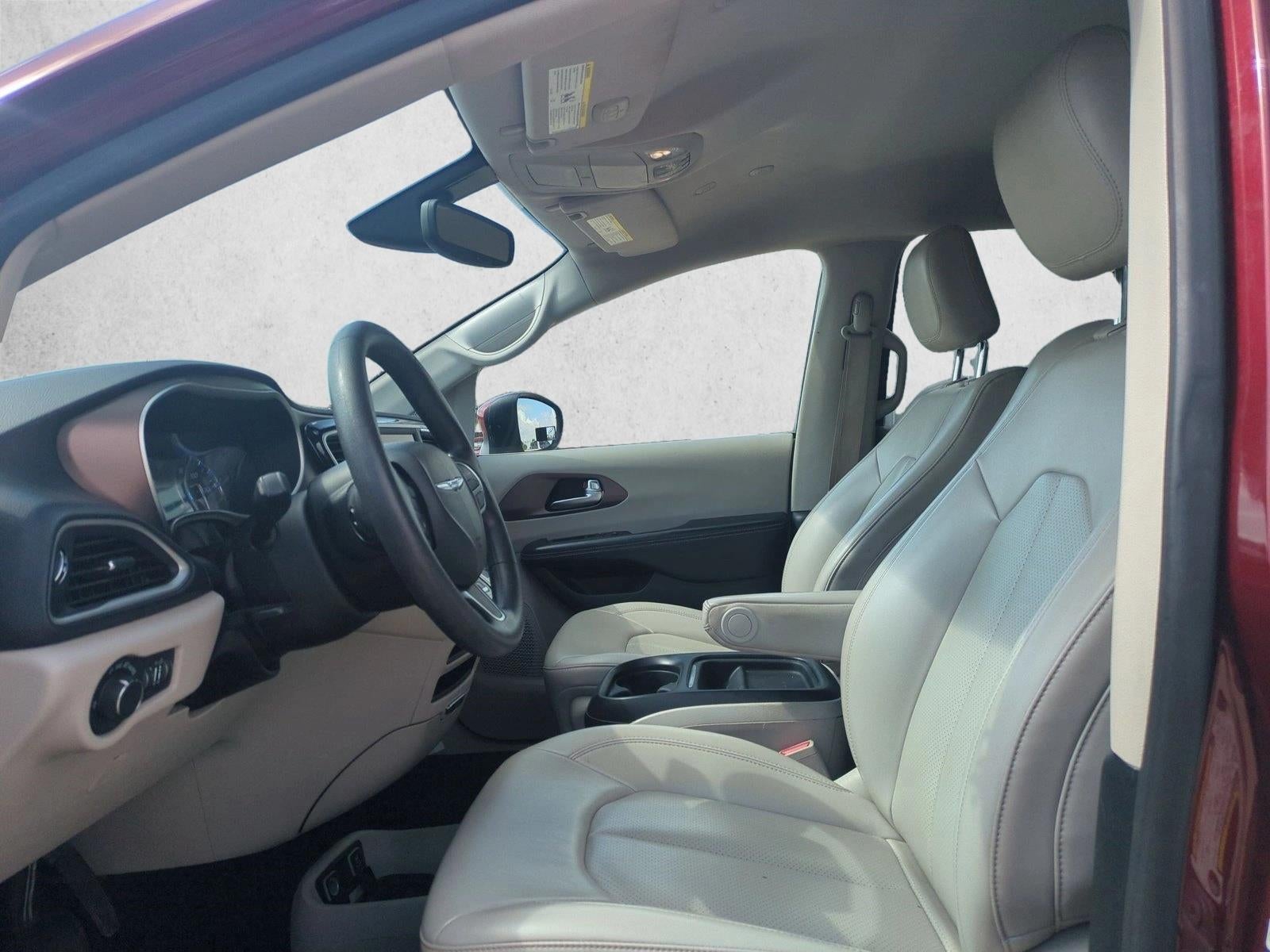 2021 Chrysler Voyager LXI