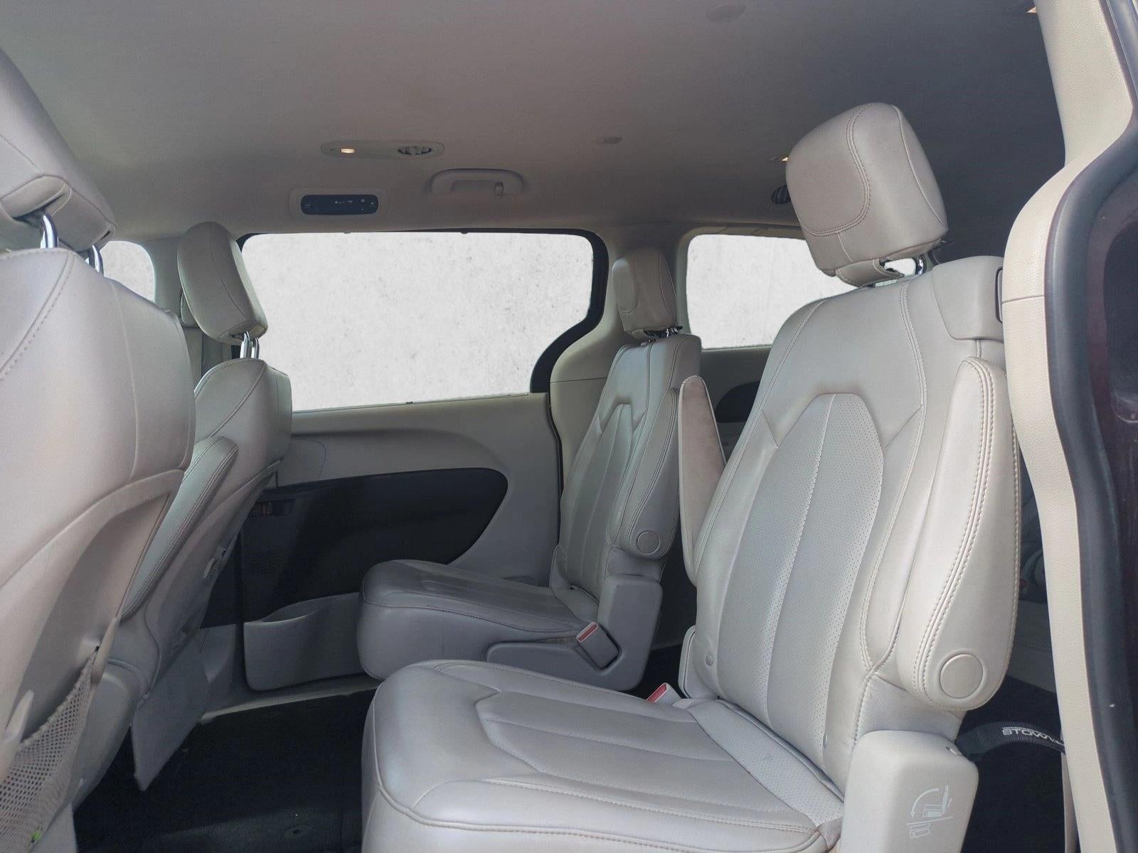 2021 Chrysler Voyager LXI