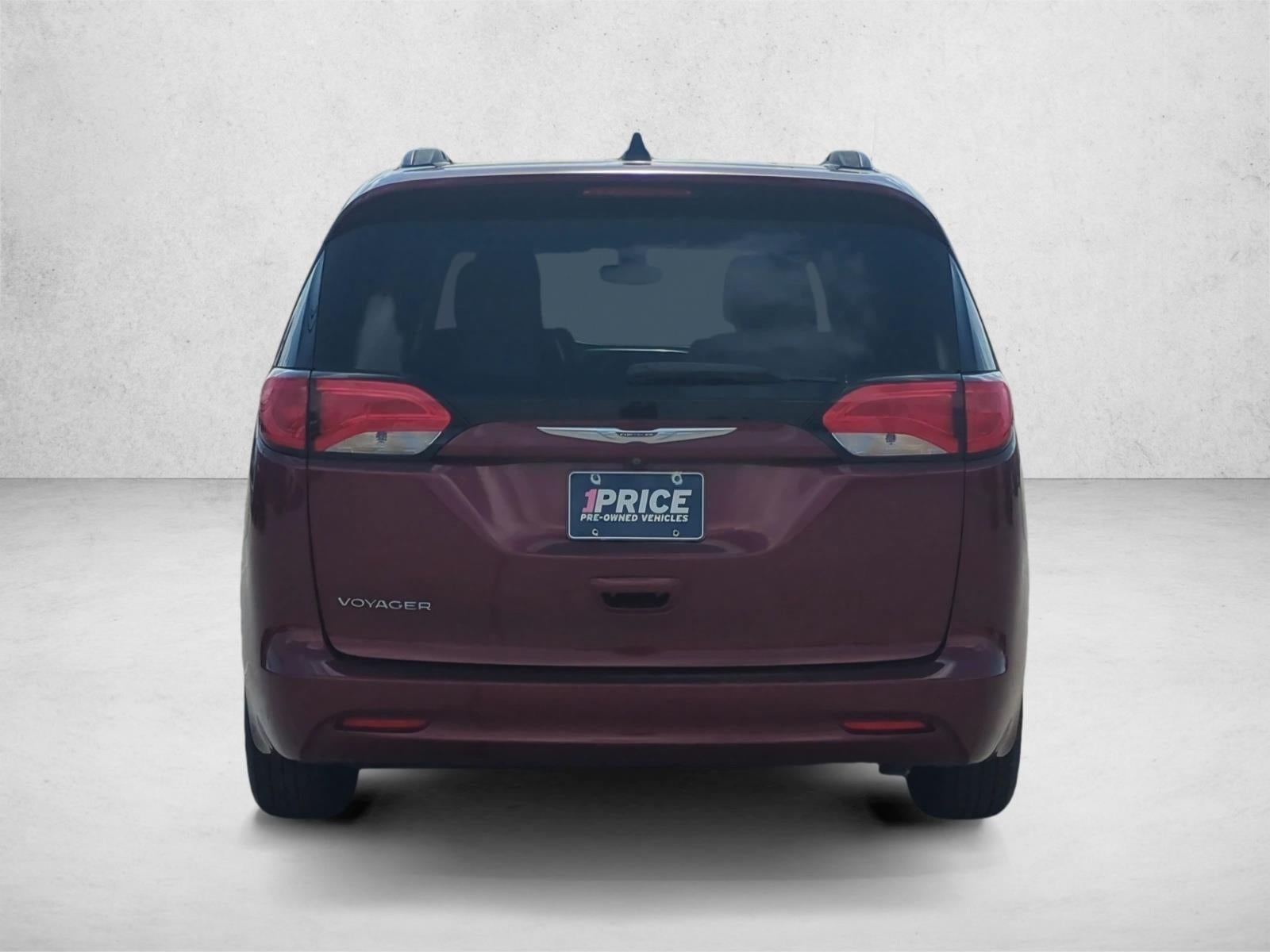 2021 Chrysler Voyager LXI