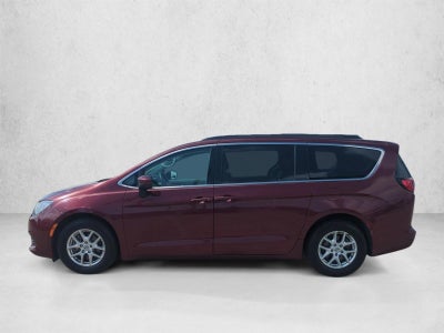 2021 Chrysler Voyager LXI