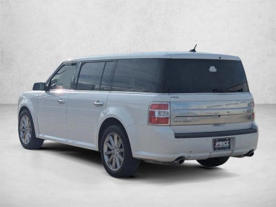2019 Ford Flex Limited