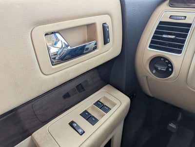 2019 Ford Flex Limited