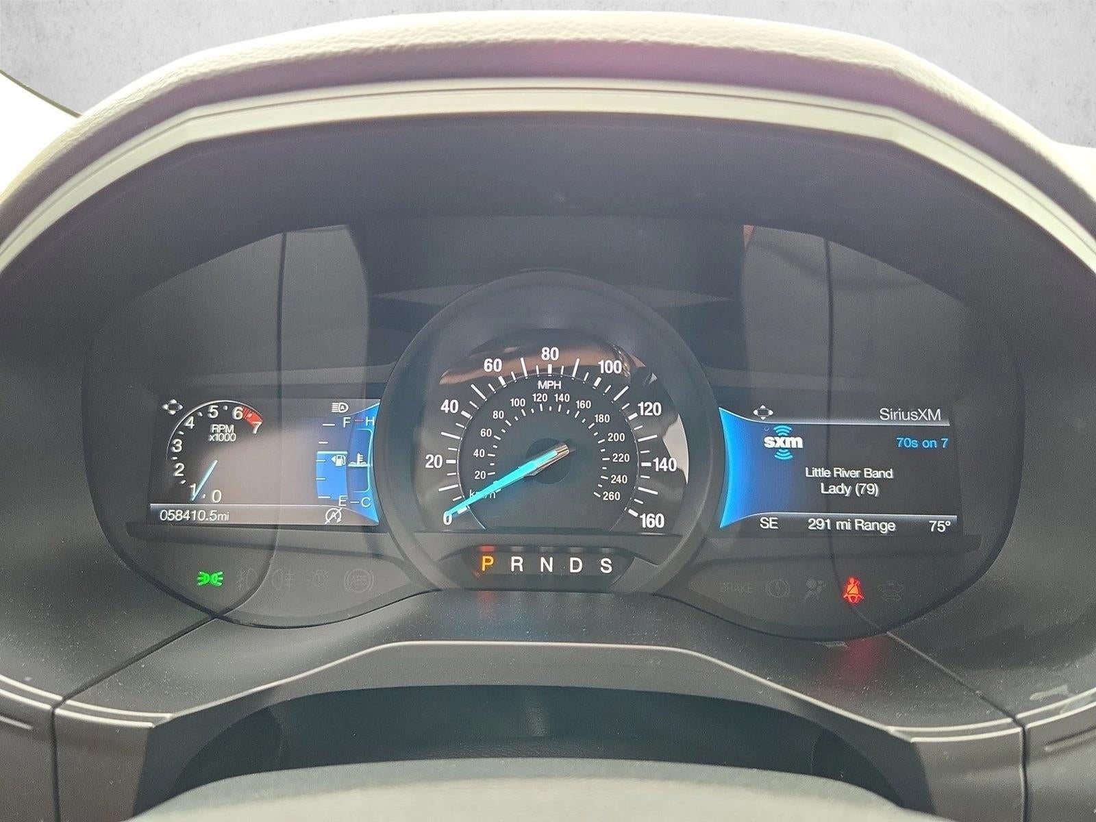 2023 Ford Edge Titanium