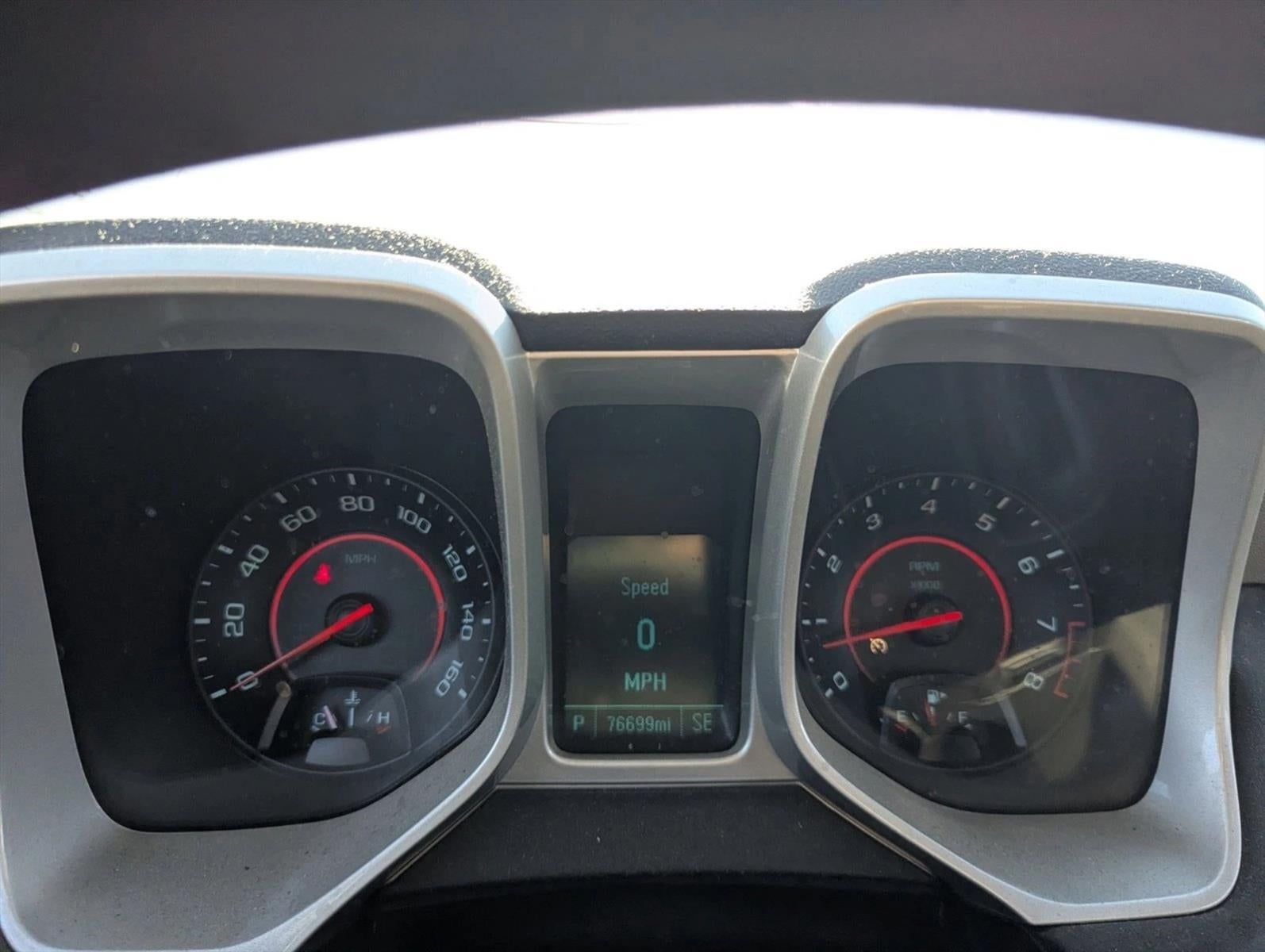 2014 Chevrolet Camaro LS