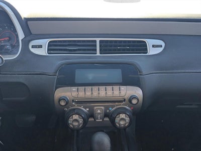 2014 Chevrolet Camaro LS