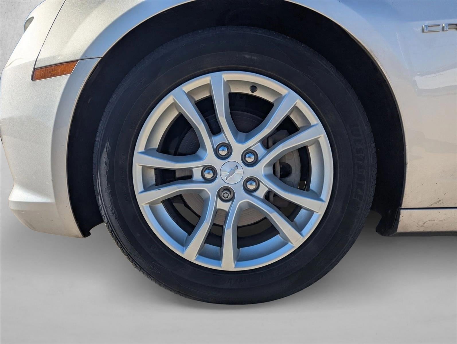 2014 Chevrolet Camaro LS