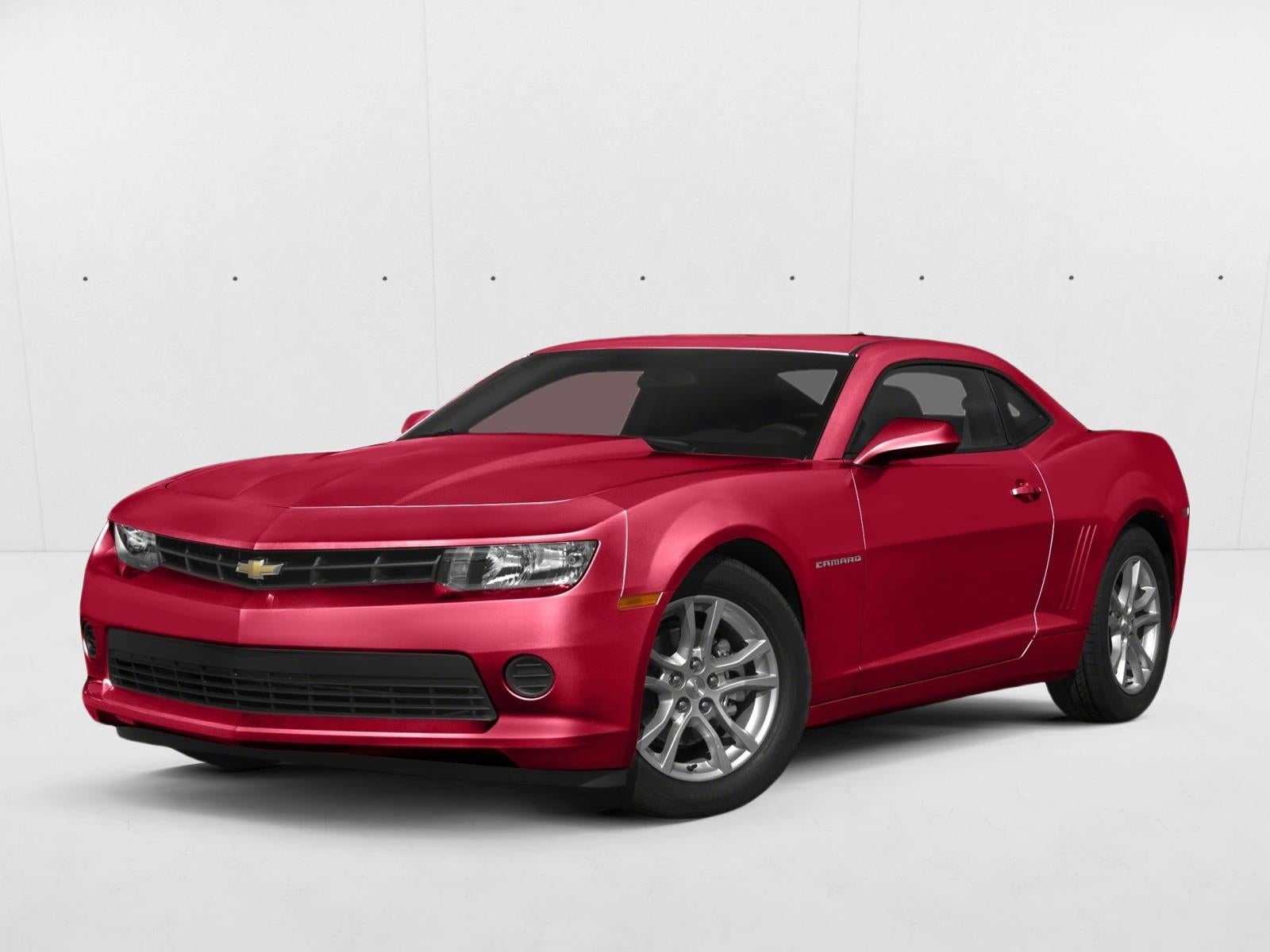2015 Chevrolet Camaro LS
