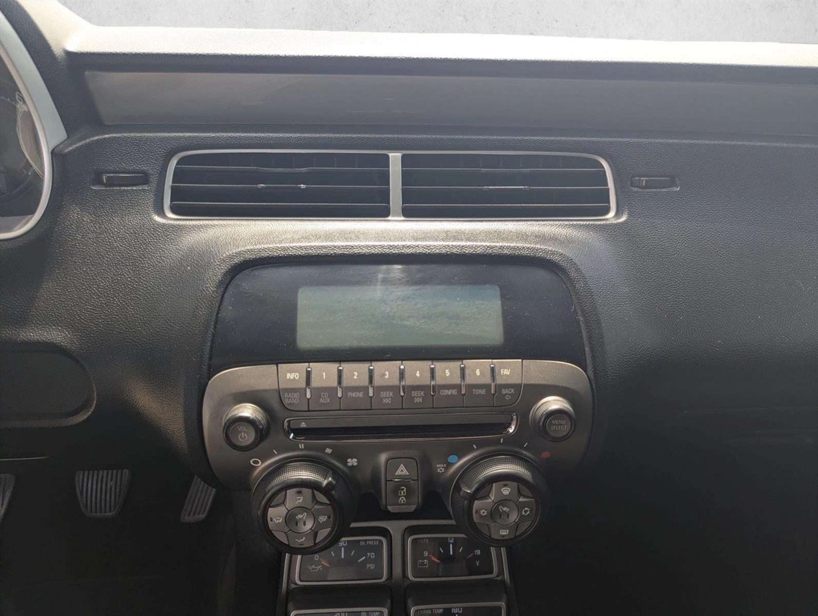 2010 Chevrolet Camaro 2SS