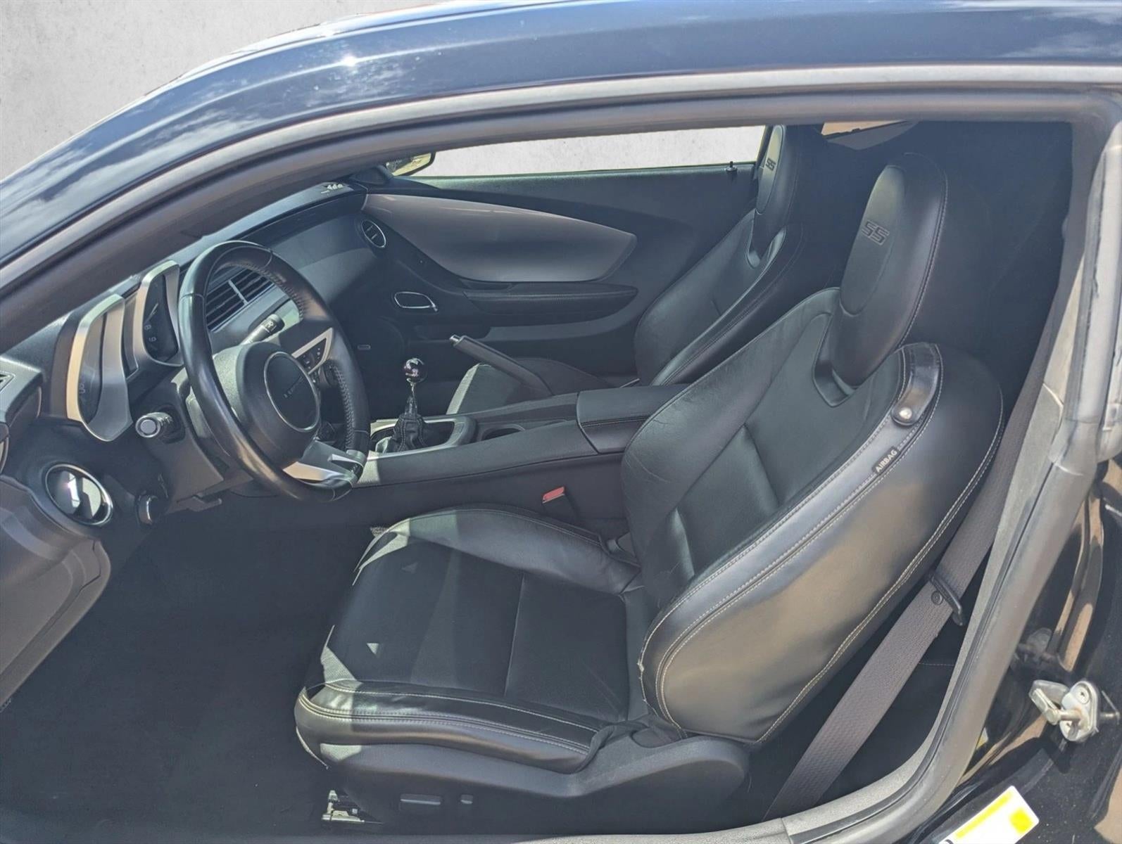2010 Chevrolet Camaro 2SS