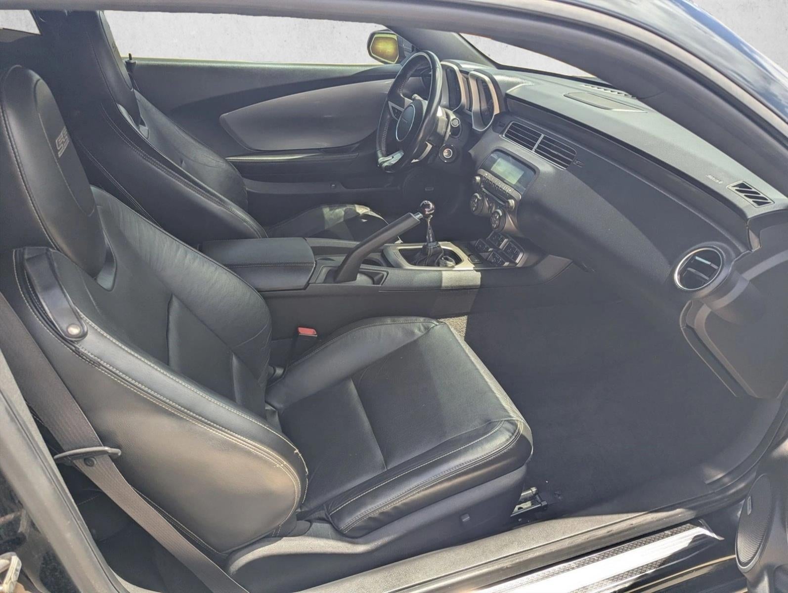 2010 Chevrolet Camaro 2SS