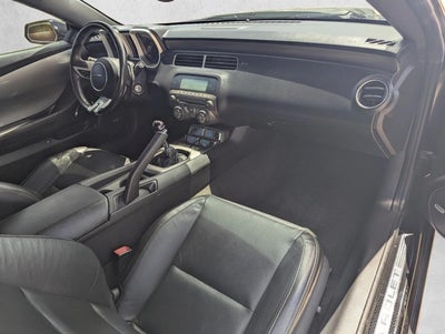 2010 Chevrolet Camaro 2SS