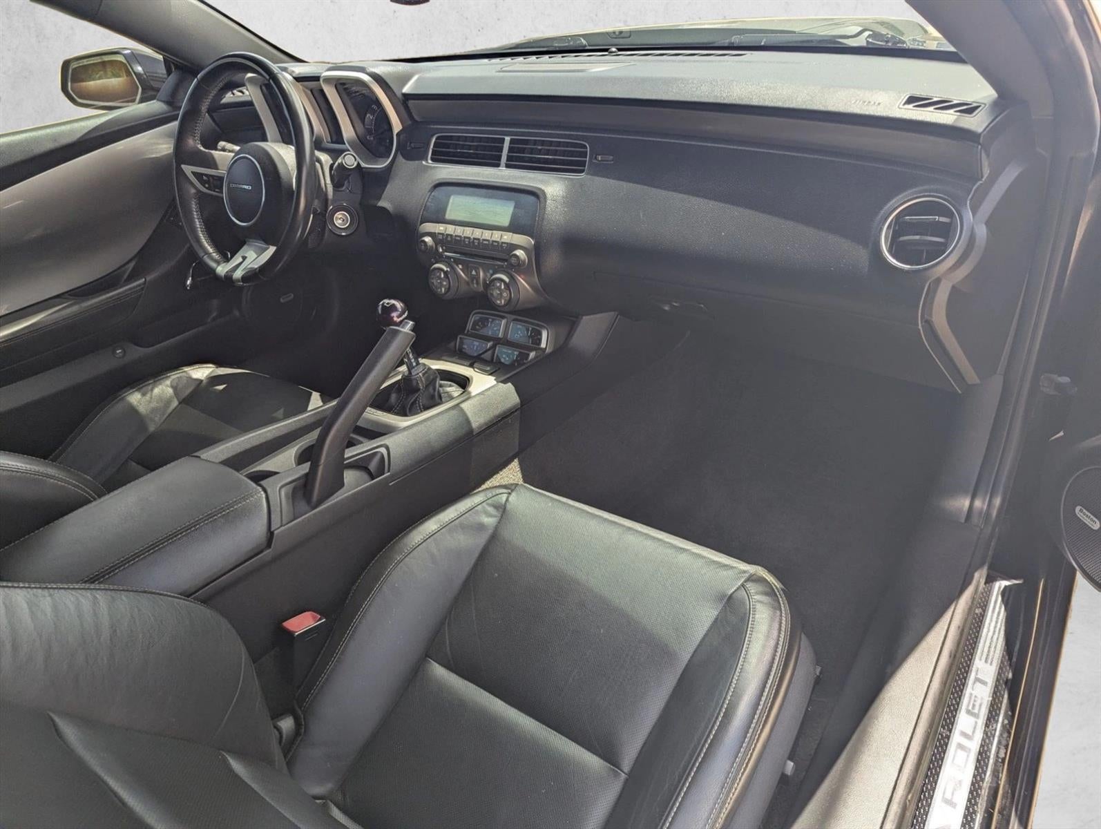 2010 Chevrolet Camaro 2SS