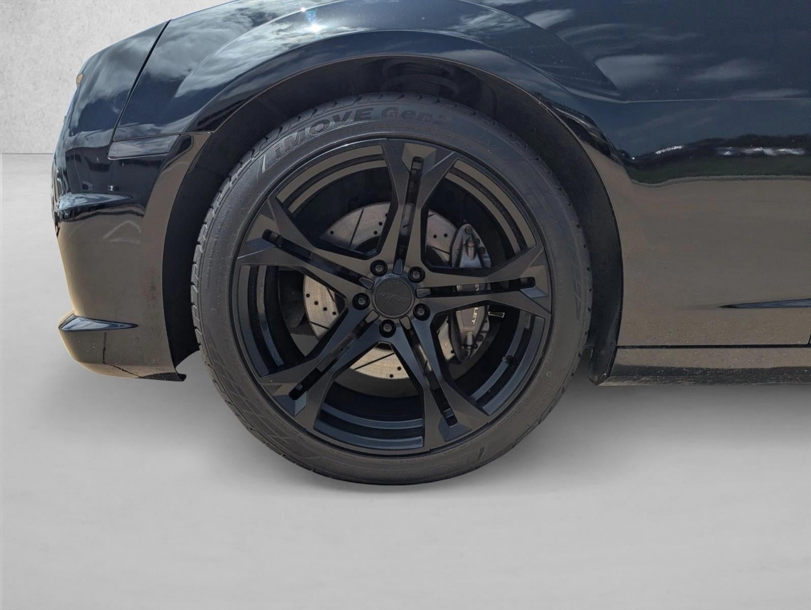 2010 Chevrolet Camaro 2SS