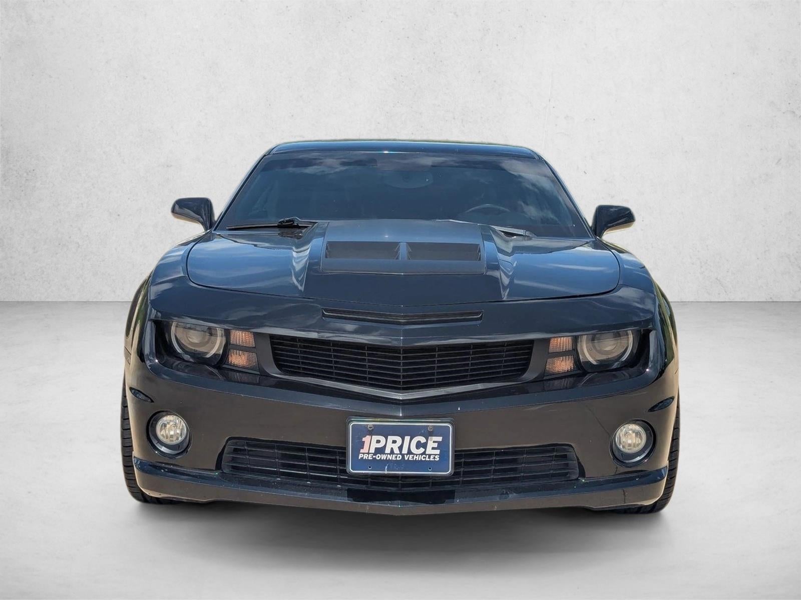 2010 Chevrolet Camaro 2SS
