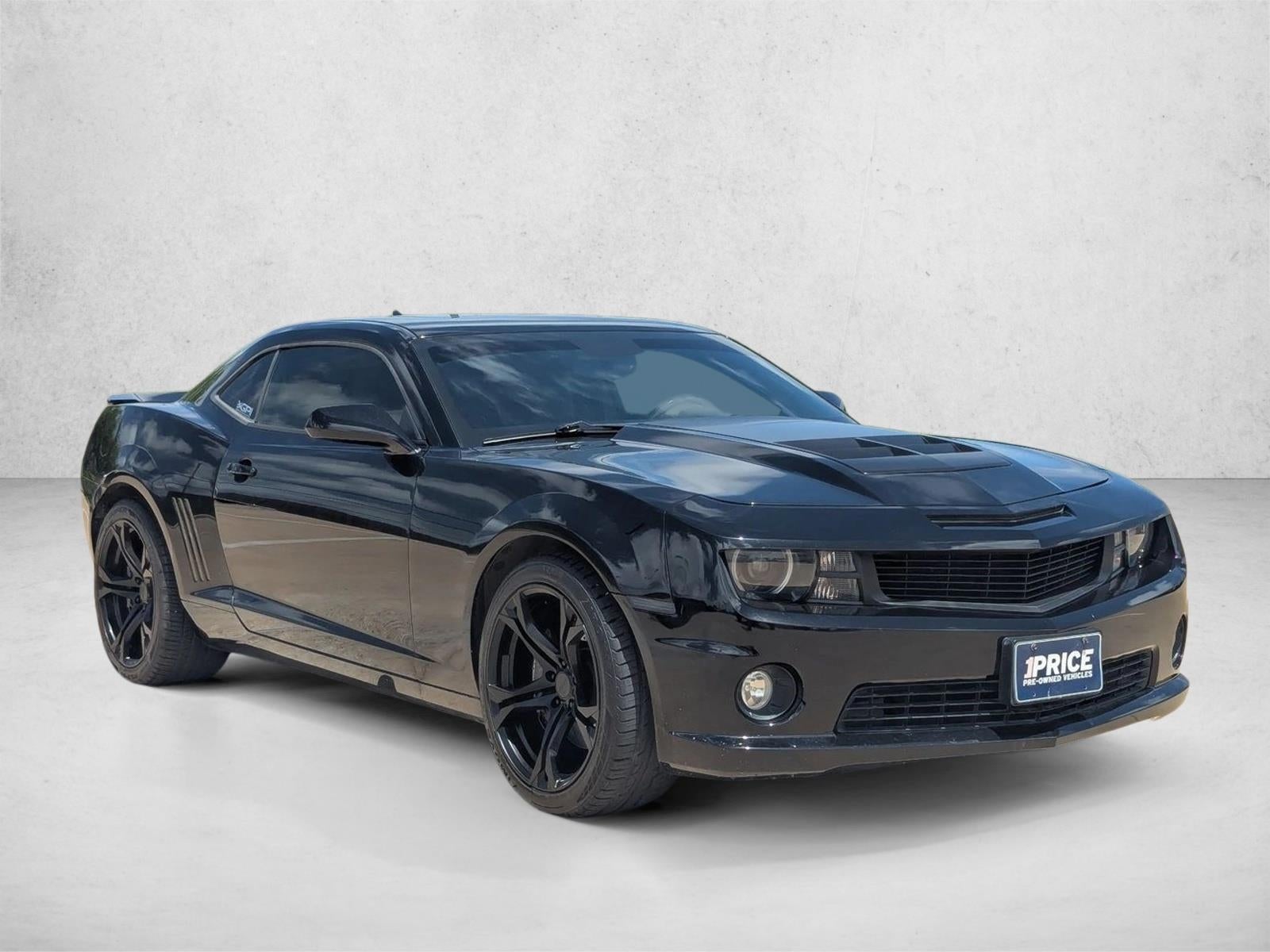 2010 Chevrolet Camaro 2SS