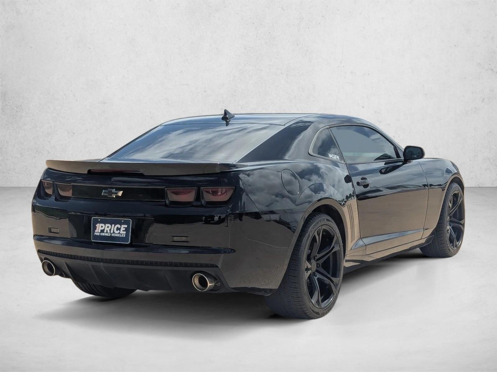 2010 Chevrolet Camaro 2SS