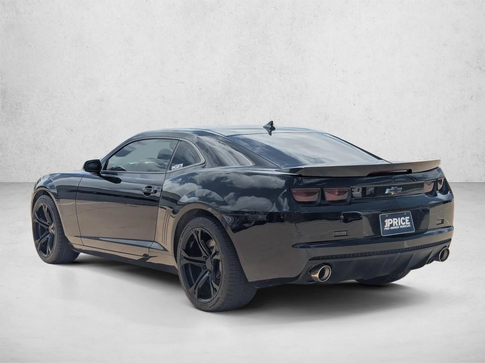2010 Chevrolet Camaro 2SS