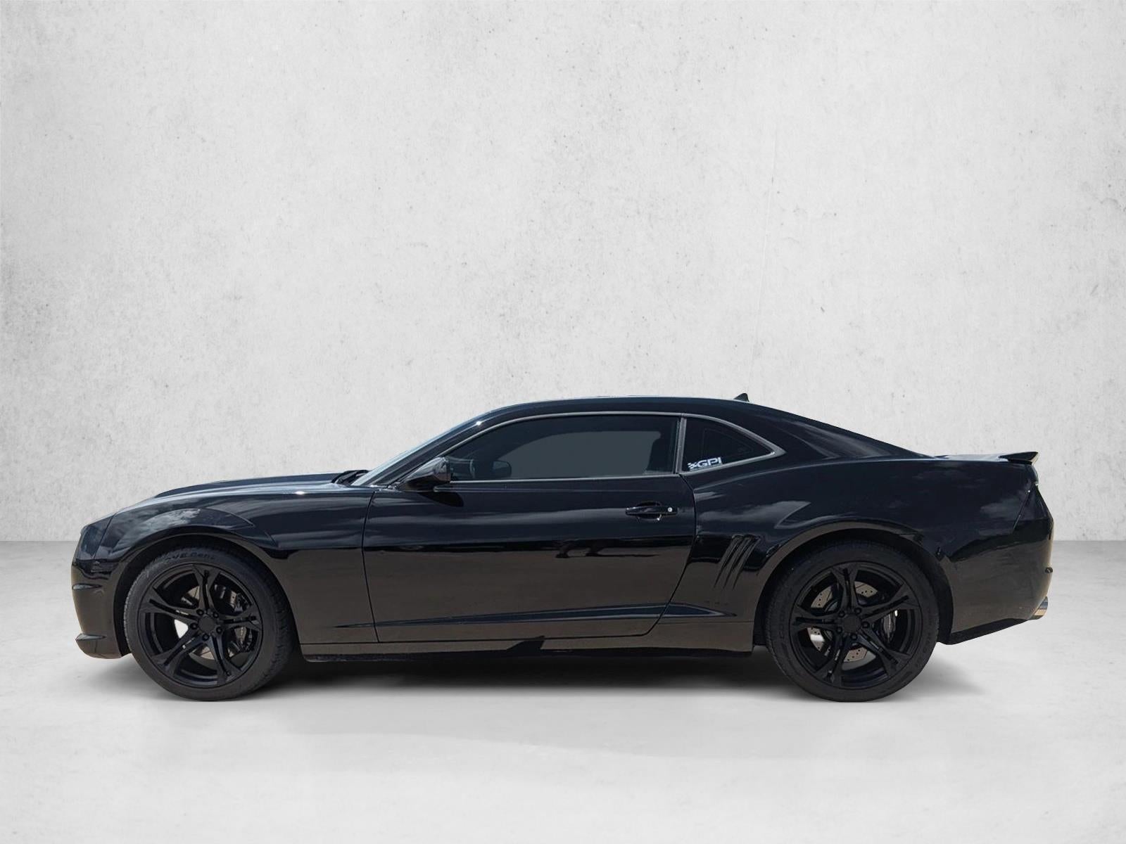 2010 Chevrolet Camaro 2SS