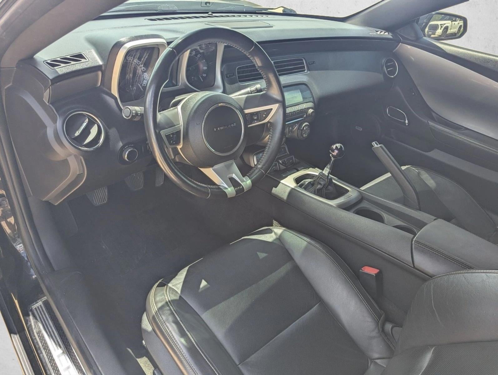 2010 Chevrolet Camaro 2SS