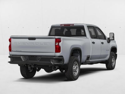 2026 Chevrolet Silverado 3500 HD LTZ