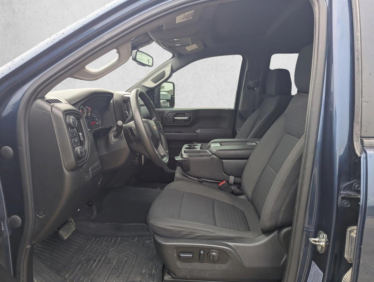 2023 Chevrolet Silverado 2500 HD Custom