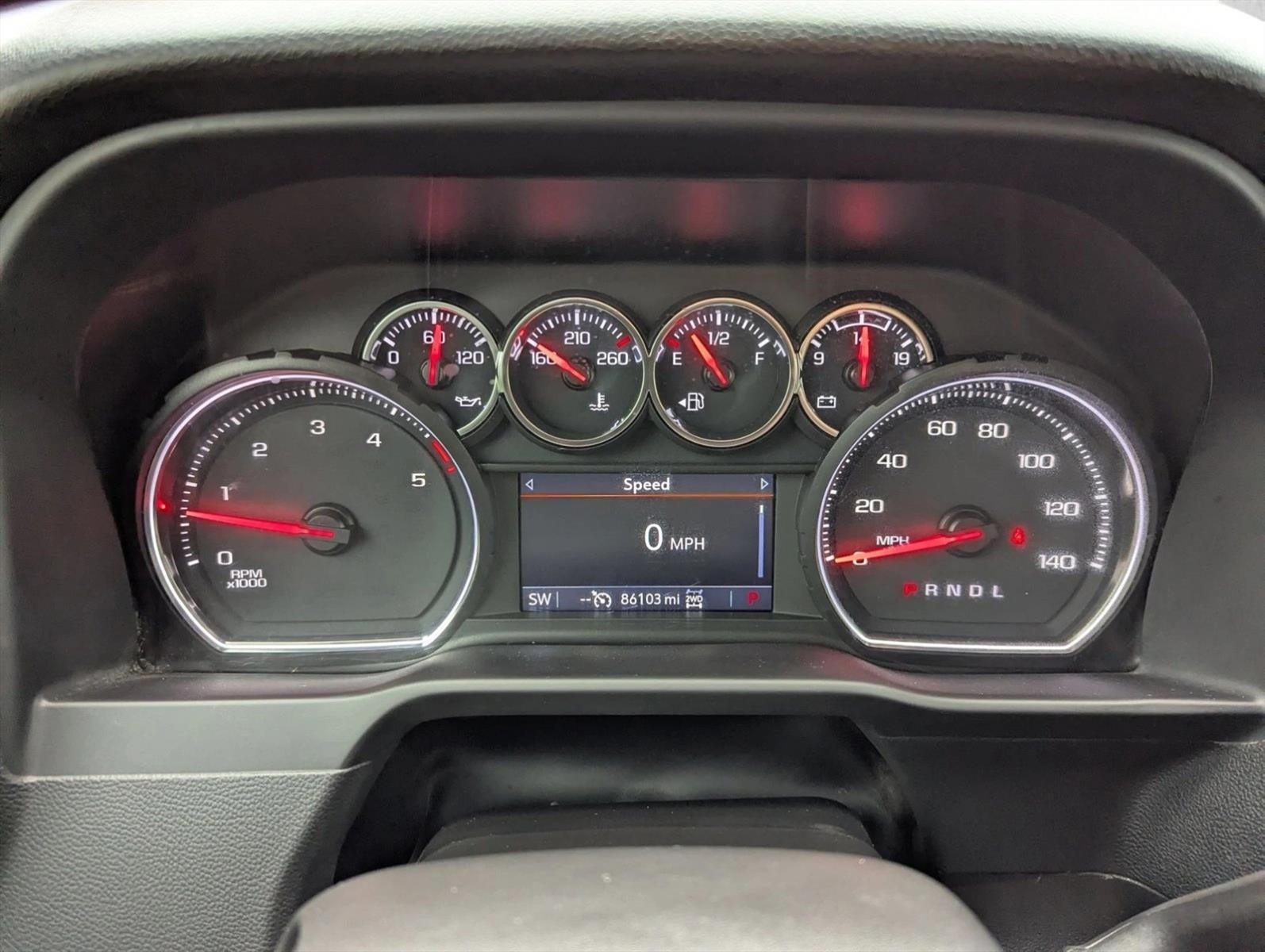 2023 Chevrolet Silverado 2500 HD Custom