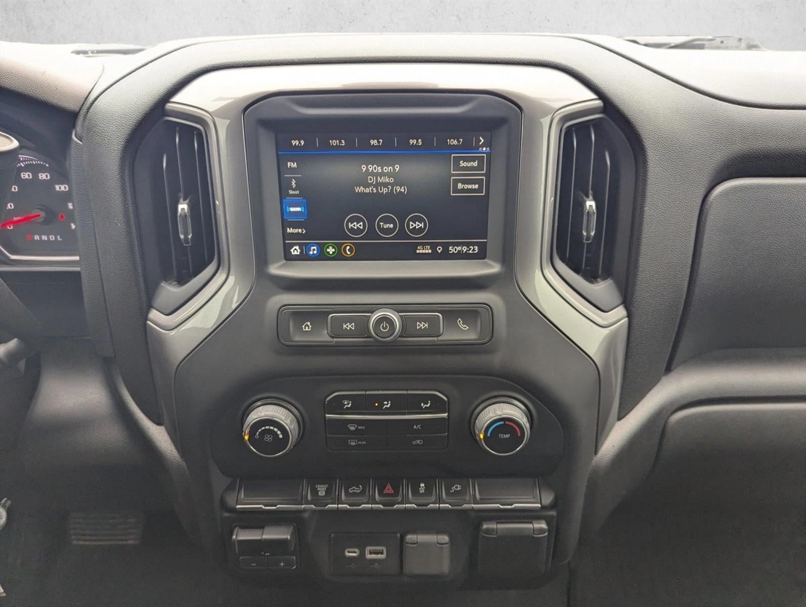 2023 Chevrolet Silverado 2500 HD Custom