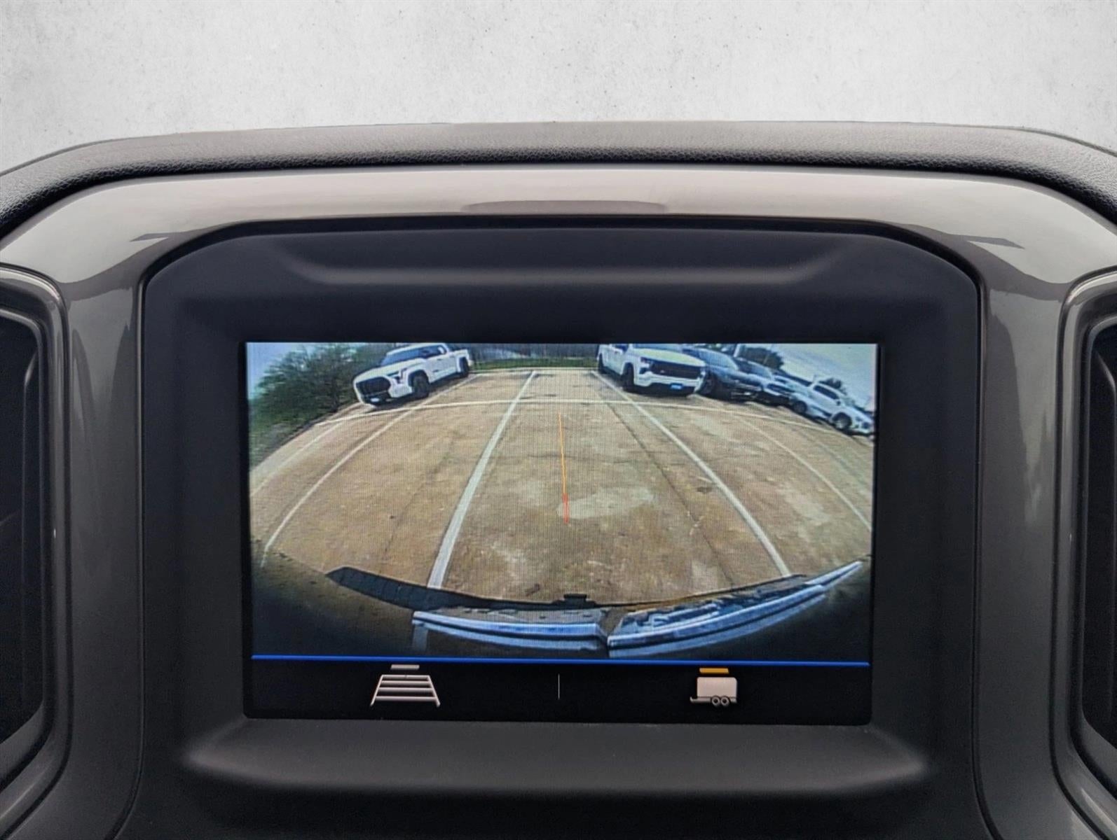 2023 Chevrolet Silverado 2500 HD Custom